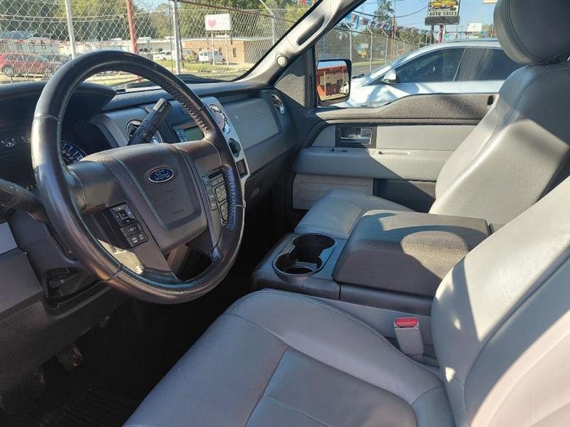Ford F-150  2014