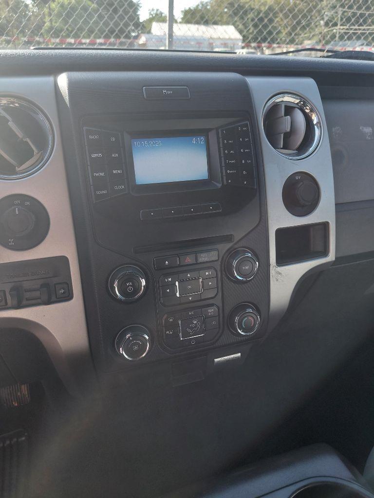 Ford F-150  2014