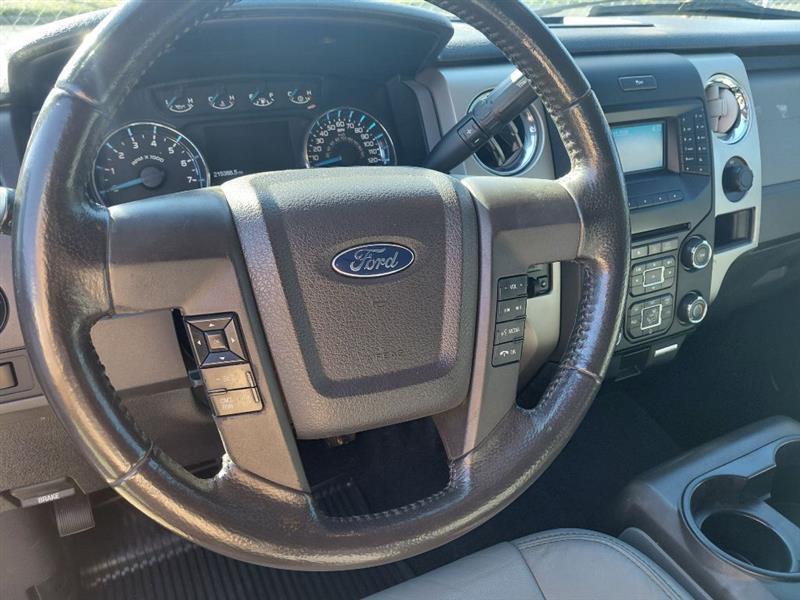 Ford F-150  2014