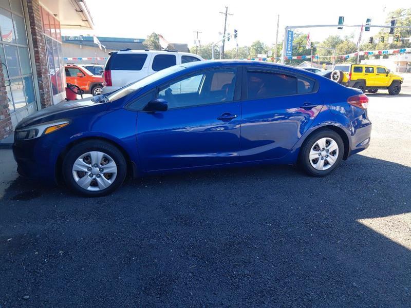 Kia Forte  2017