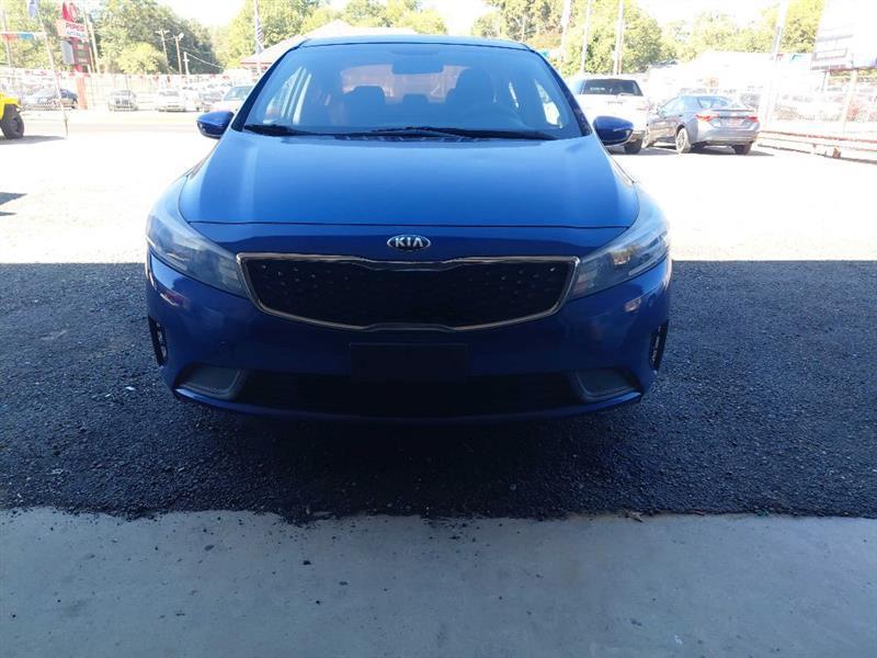 Kia Forte  2017