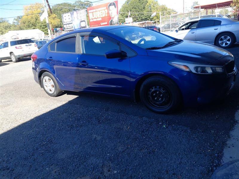Kia Forte  2017