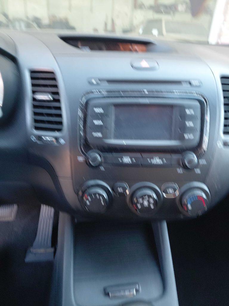 Kia Forte  2017