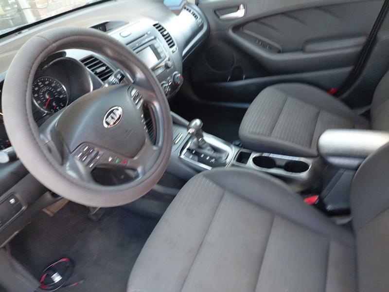 Kia Forte  2017