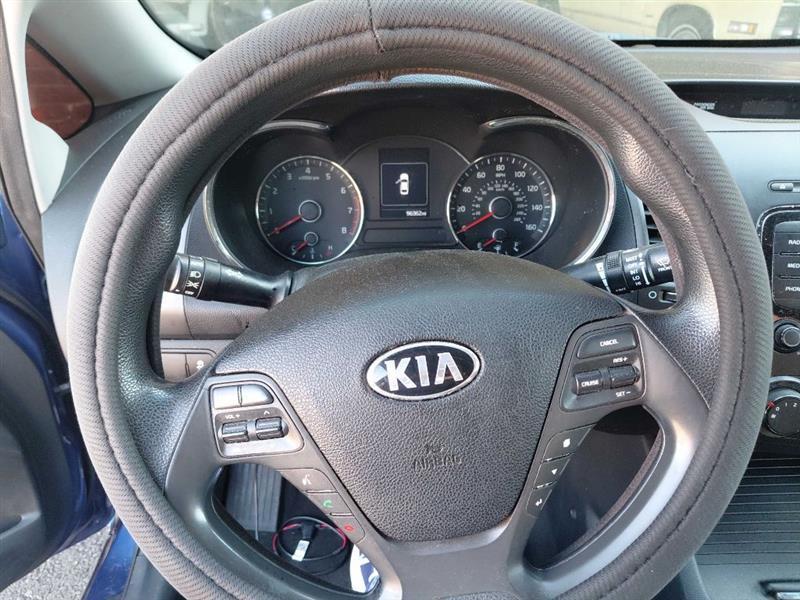 Kia Forte  2017