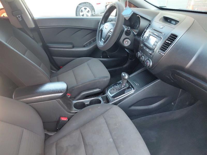 Kia Forte  2017