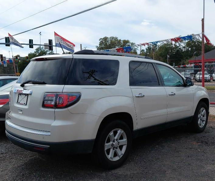 2014 GMC Acadia SLE
