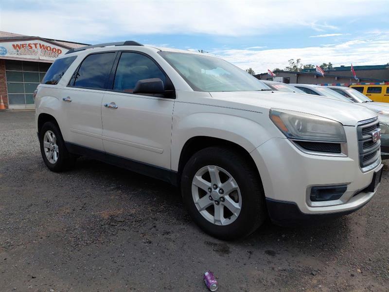 GMC Acadia  2014