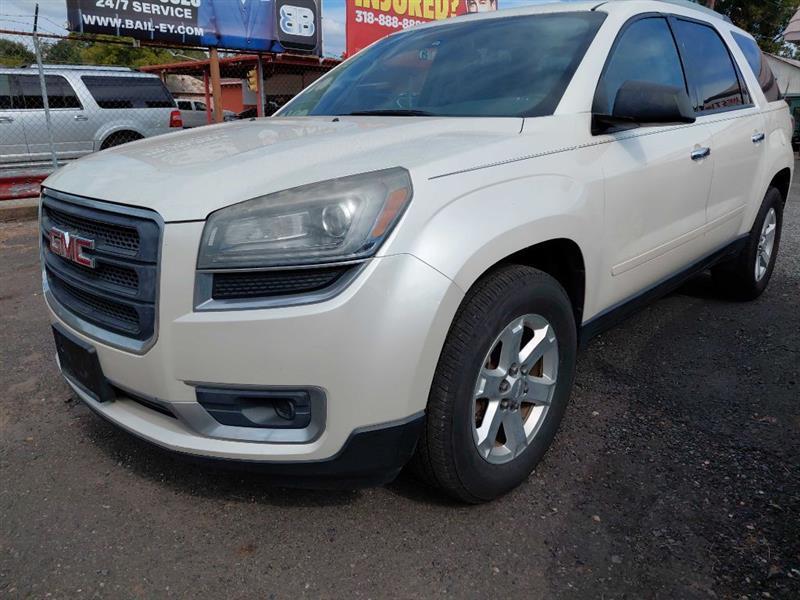 GMC Acadia  2014