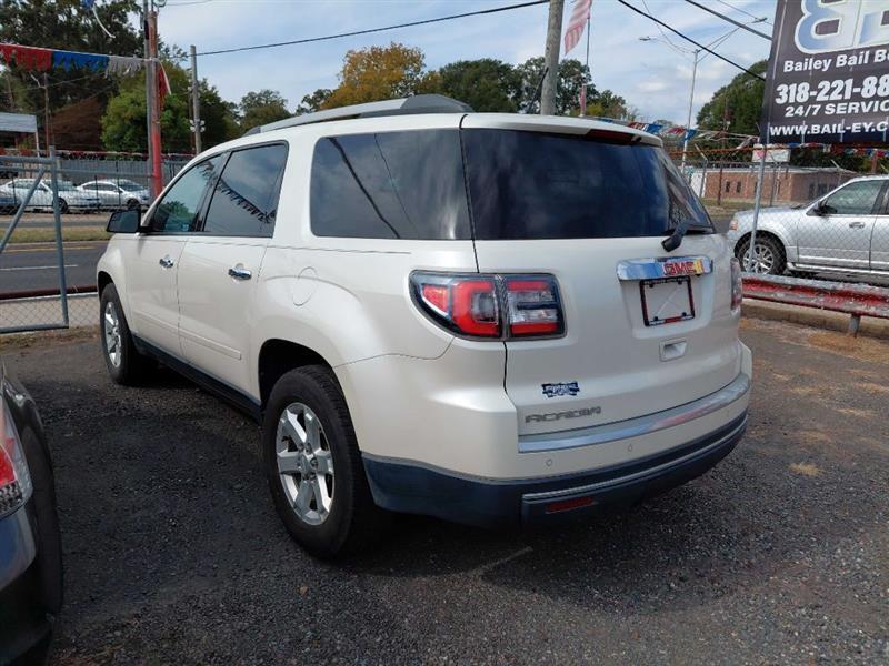 GMC Acadia  2014