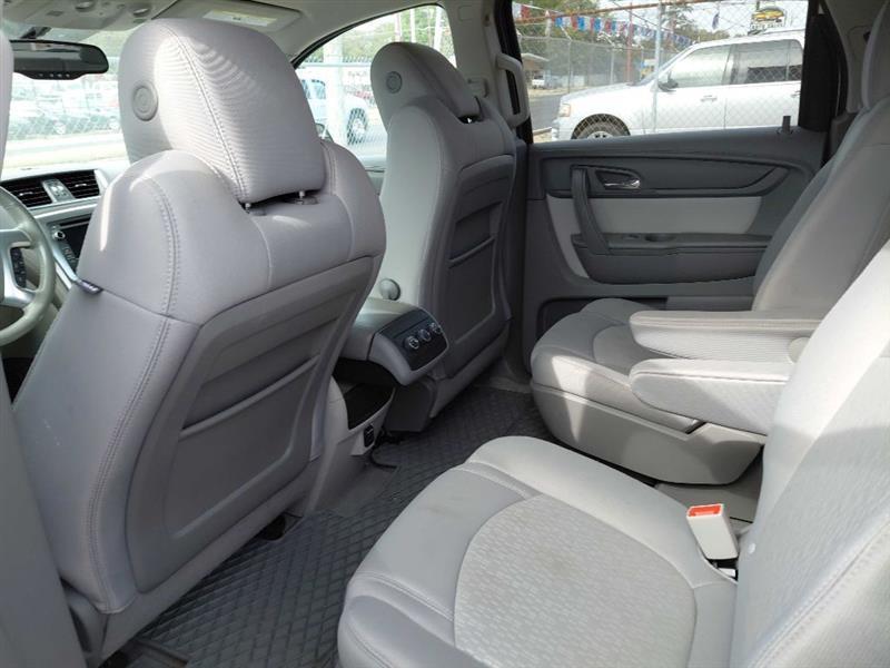 GMC Acadia  2014
