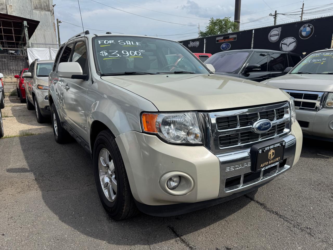 2008 Ford Escape