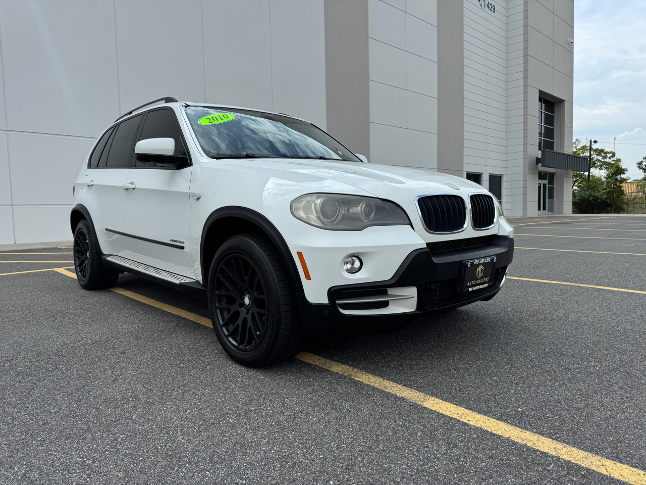 BMW X5 xDrive35d 2010
