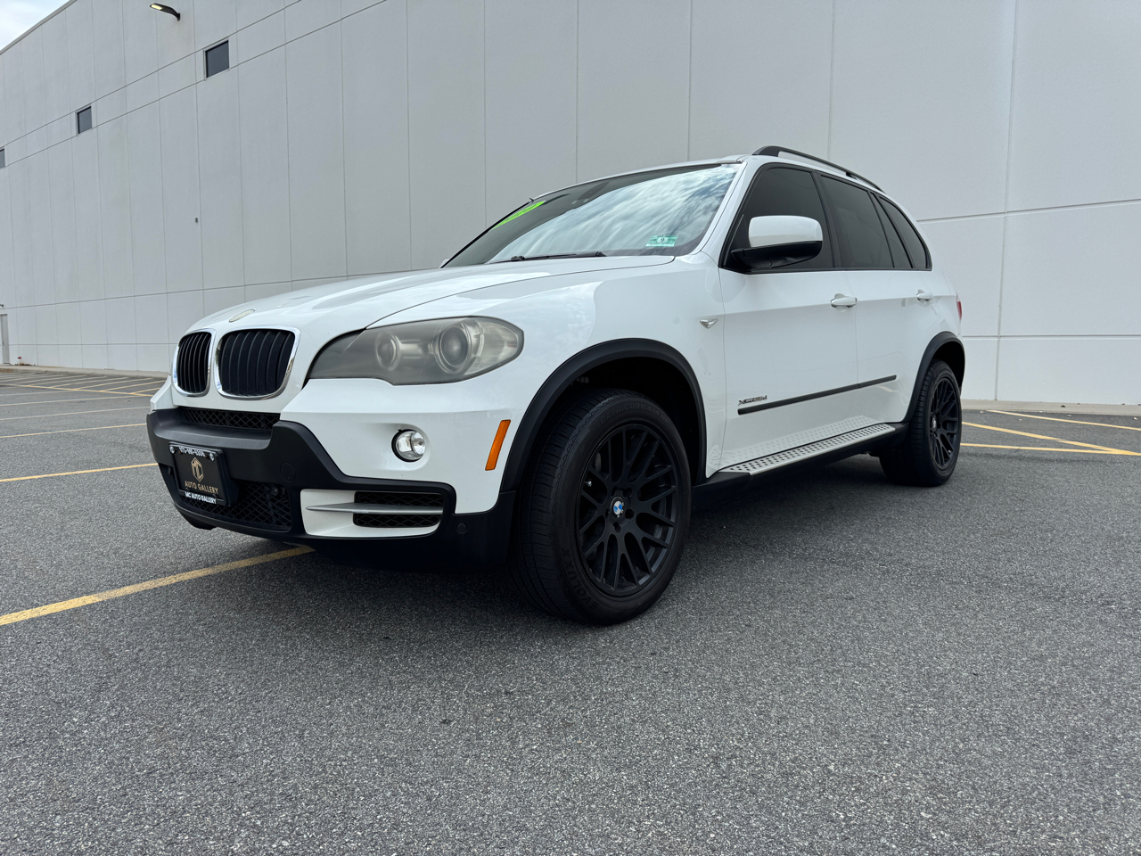 BMW X5 xDrive35d 2010