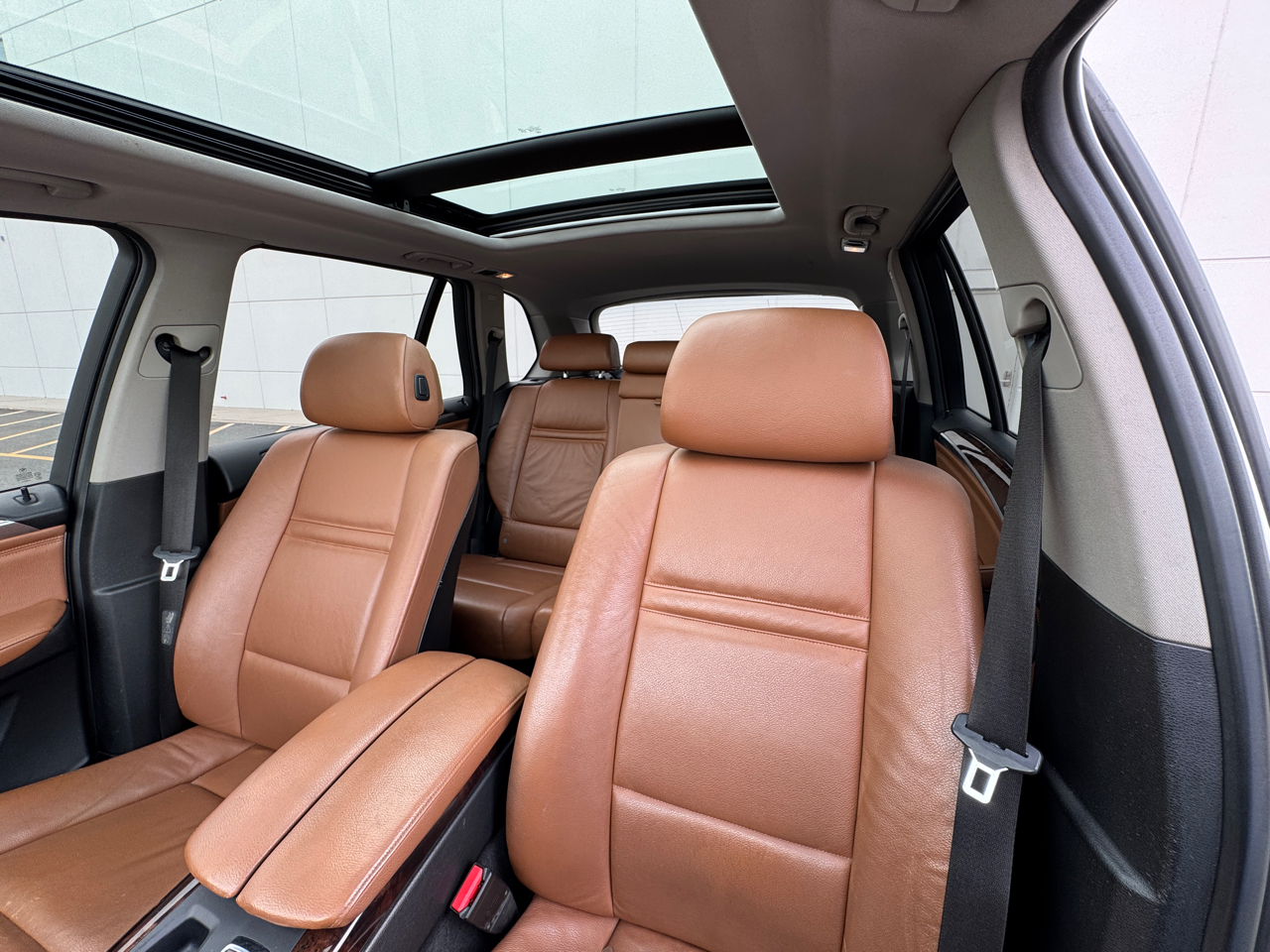 BMW X5 xDrive35d 2010