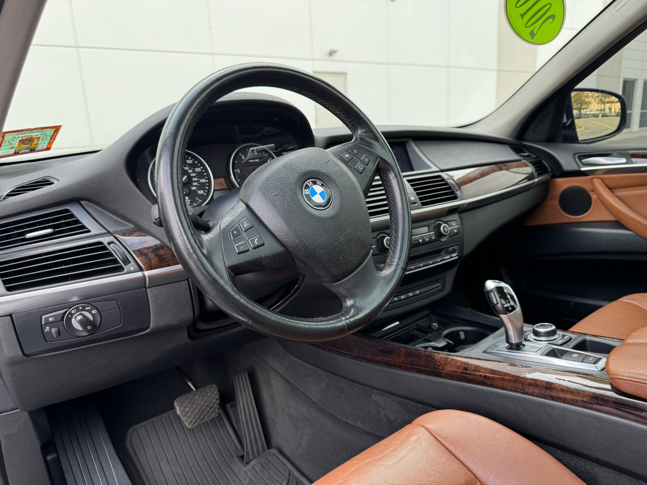 BMW X5 xDrive35d 2010