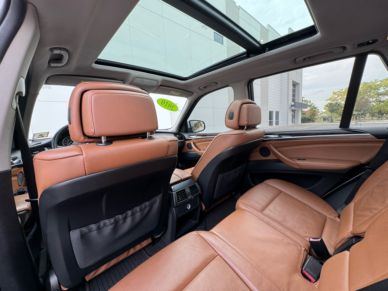 BMW X5 xDrive35d 2010
