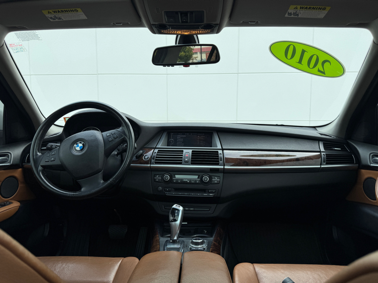 BMW X5 xDrive35d 2010