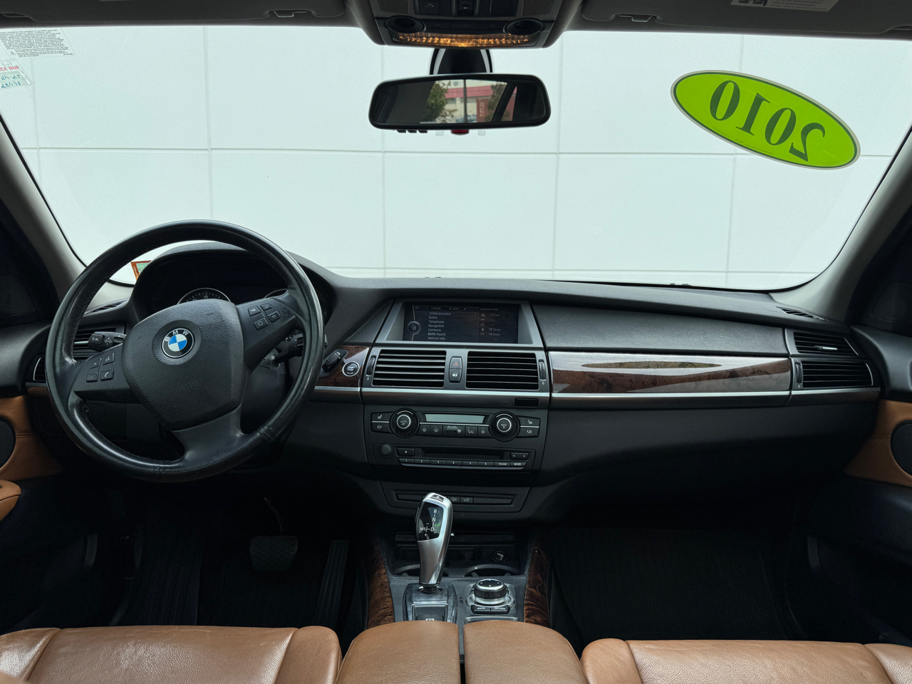 BMW X5 xDrive35d 2010