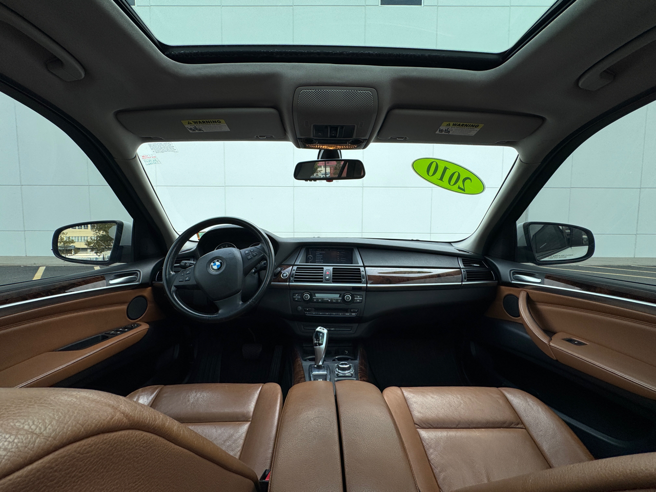 BMW X5 xDrive35d 2010