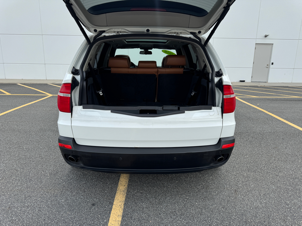BMW X5 xDrive35d 2010