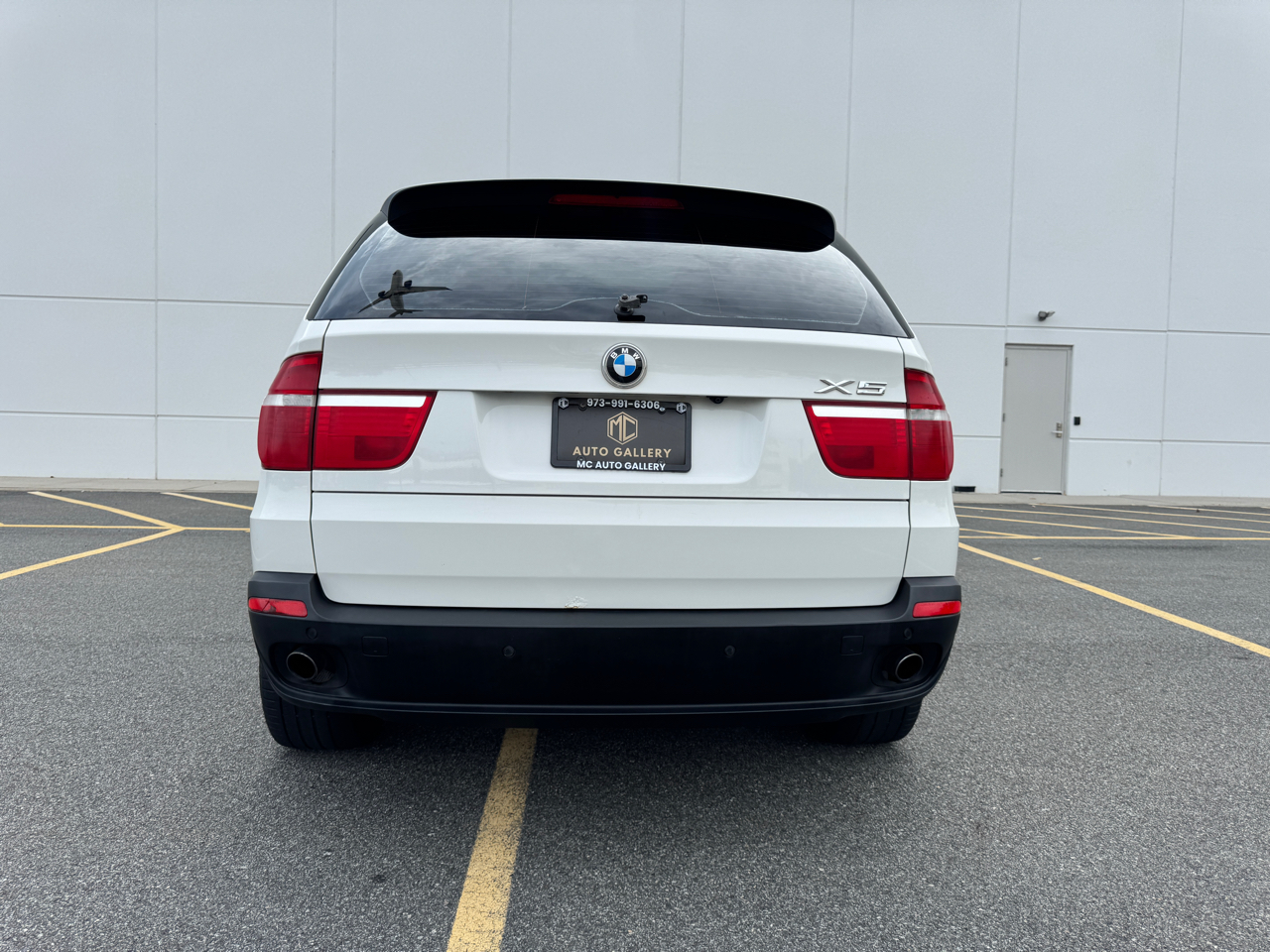 BMW X5 xDrive35d 2010