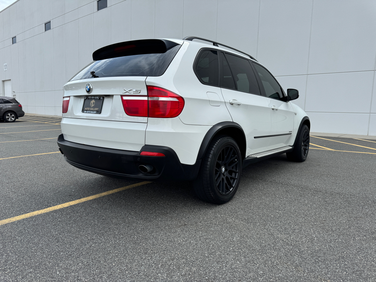 BMW X5 xDrive35d 2010