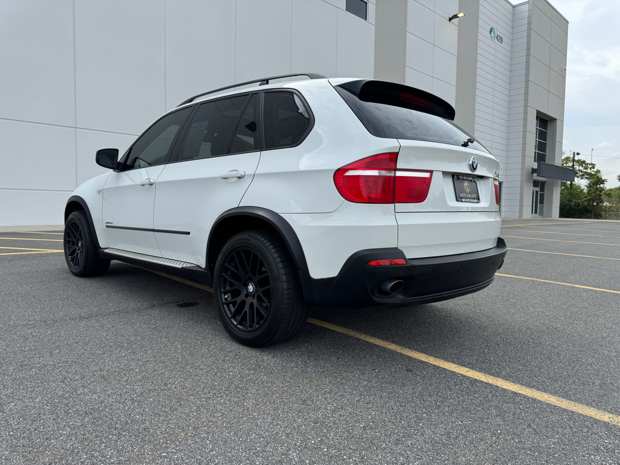 BMW X5 xDrive35d 2010