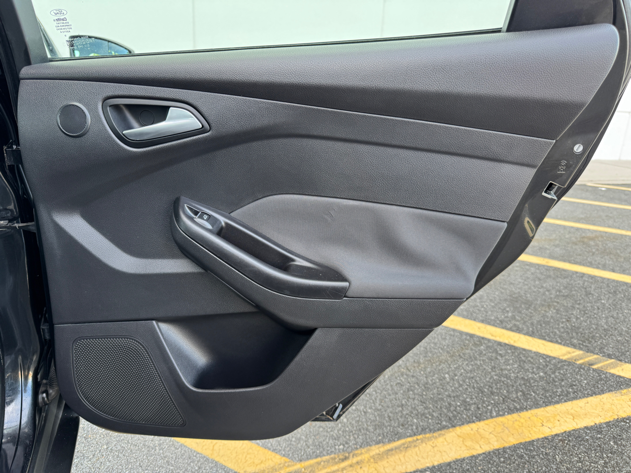 Ford Focus SEL 2012