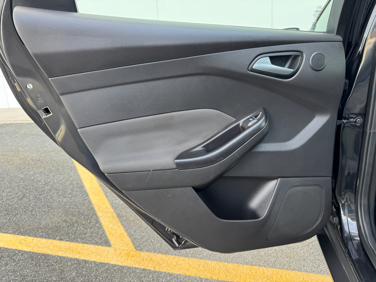 Ford Focus SEL 2012