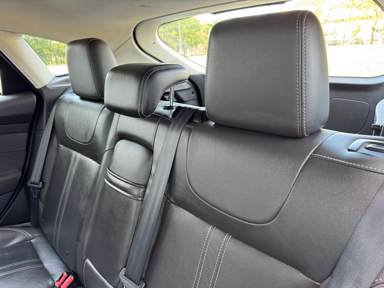 Ford Focus SEL 2012