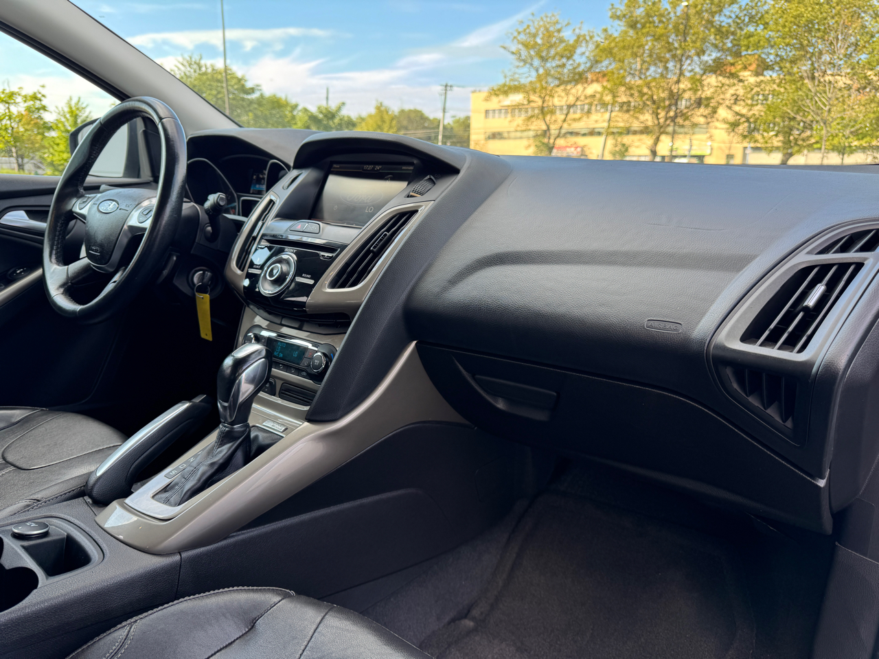 Ford Focus SEL 2012