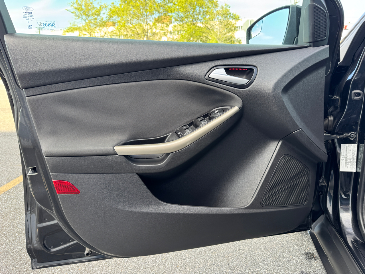 Ford Focus SEL 2012