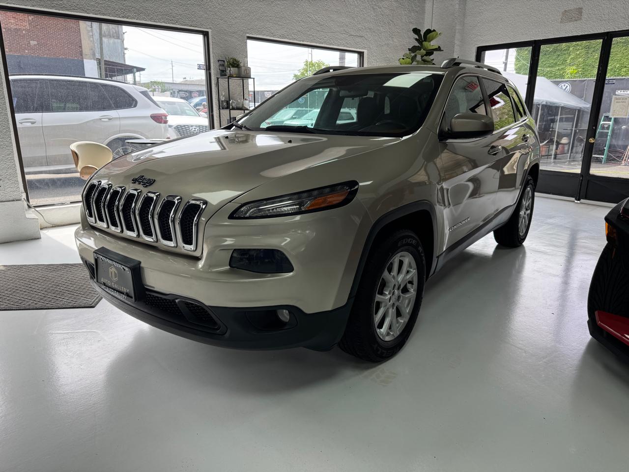 2014 Jeep Cherokee Latitude 4WD