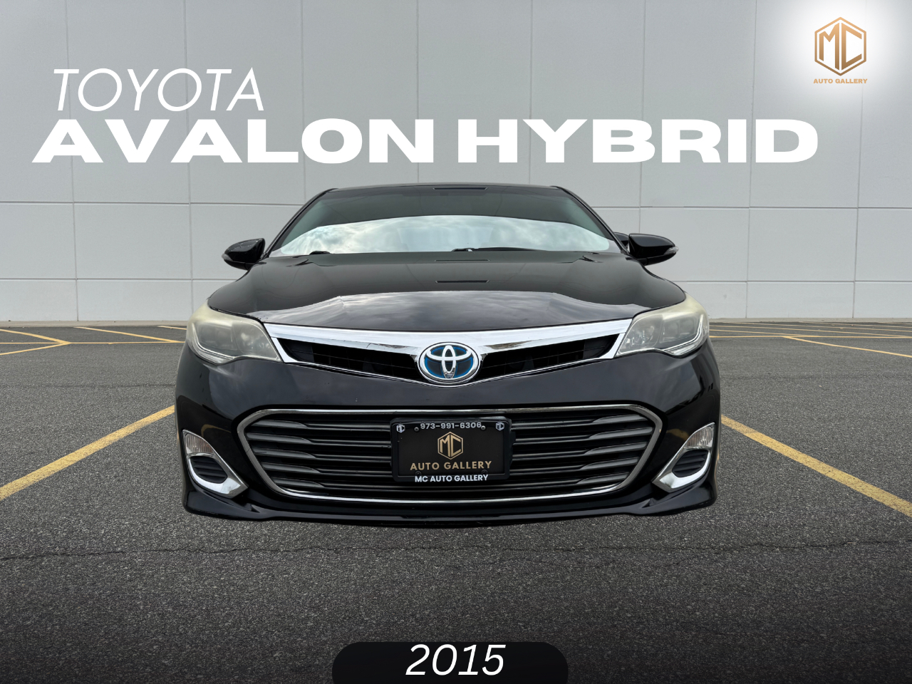 Toyota Avalon Hybrid XLE Premium 2015
