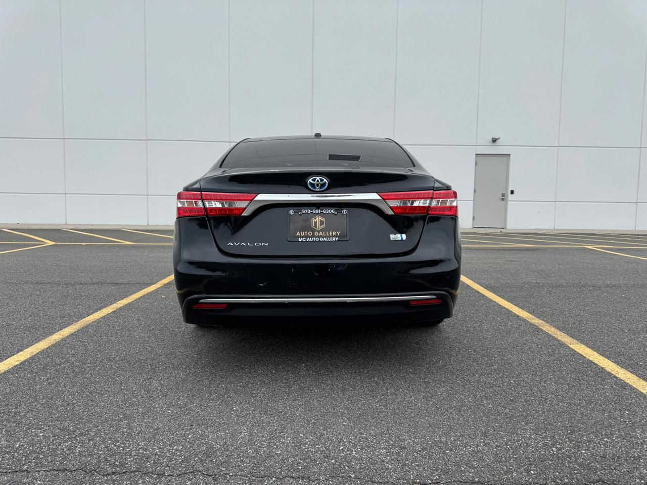 Toyota Avalon Hybrid XLE Premium 2015