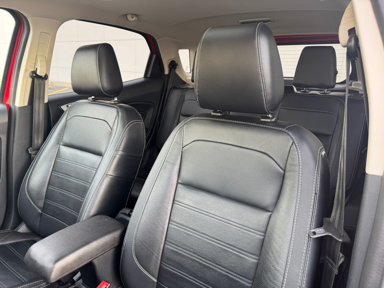 Ford EcoSport Titanium AWD 2019