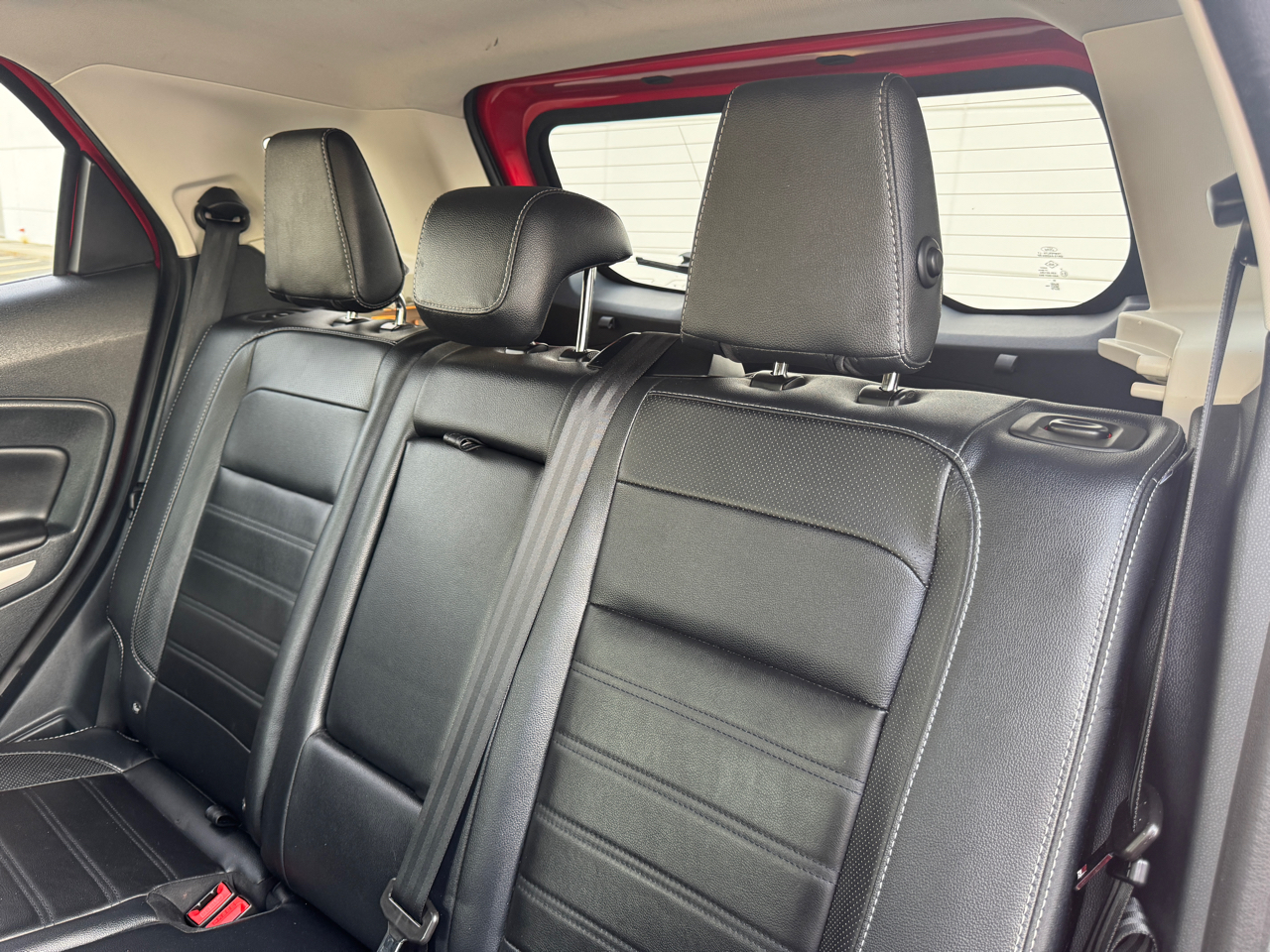 Ford EcoSport Titanium AWD 2019