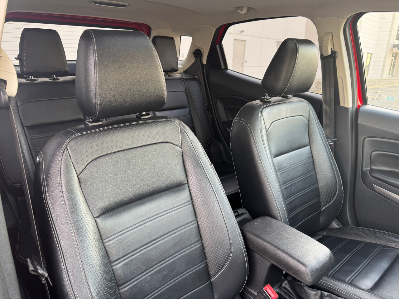 Ford EcoSport Titanium AWD 2019