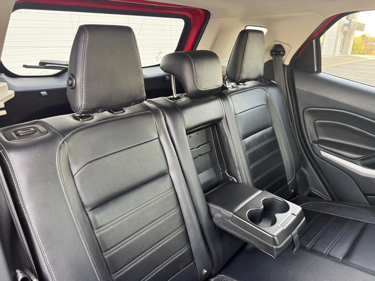Ford EcoSport Titanium AWD 2019