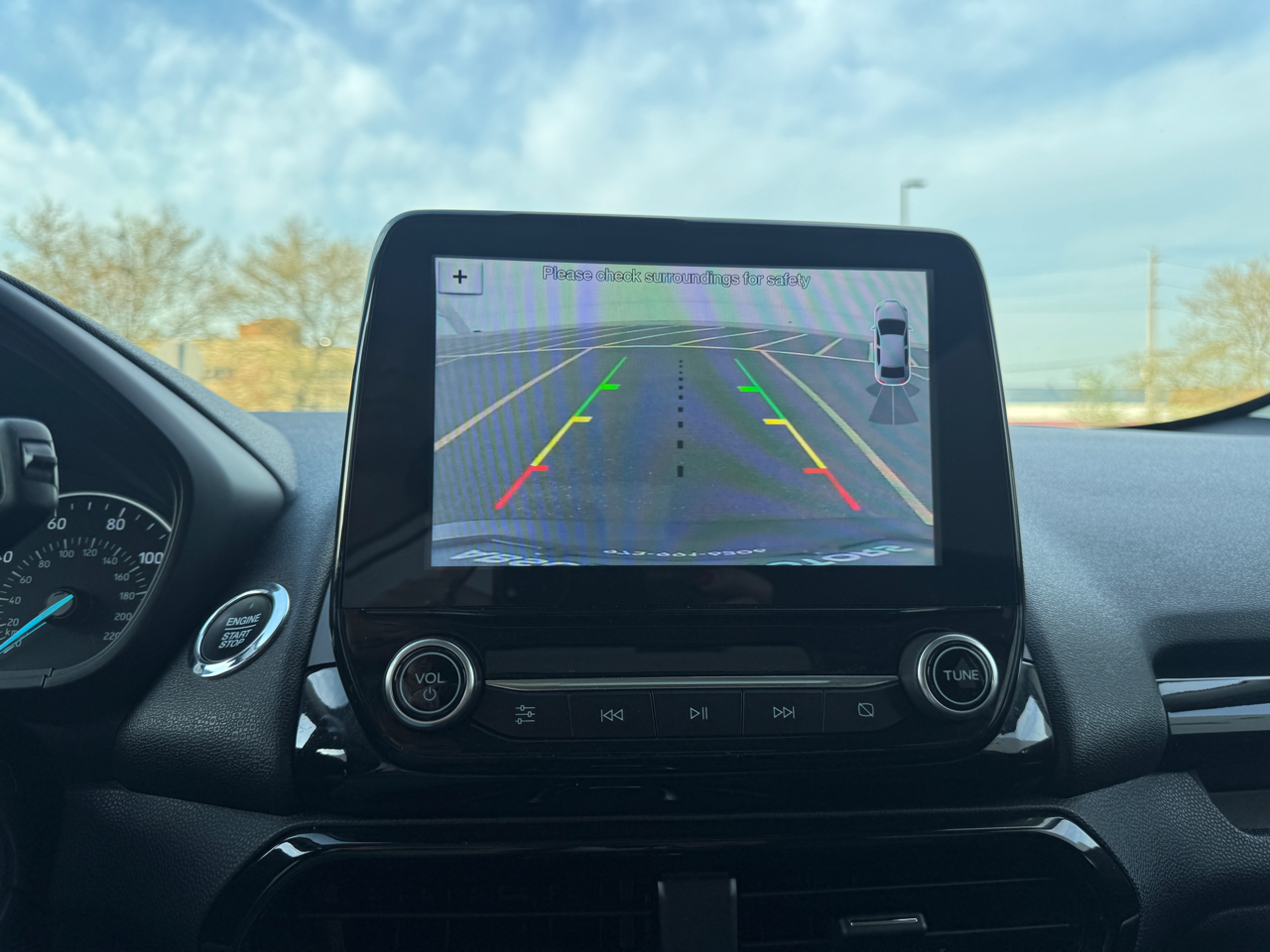 Ford EcoSport Titanium AWD 2019