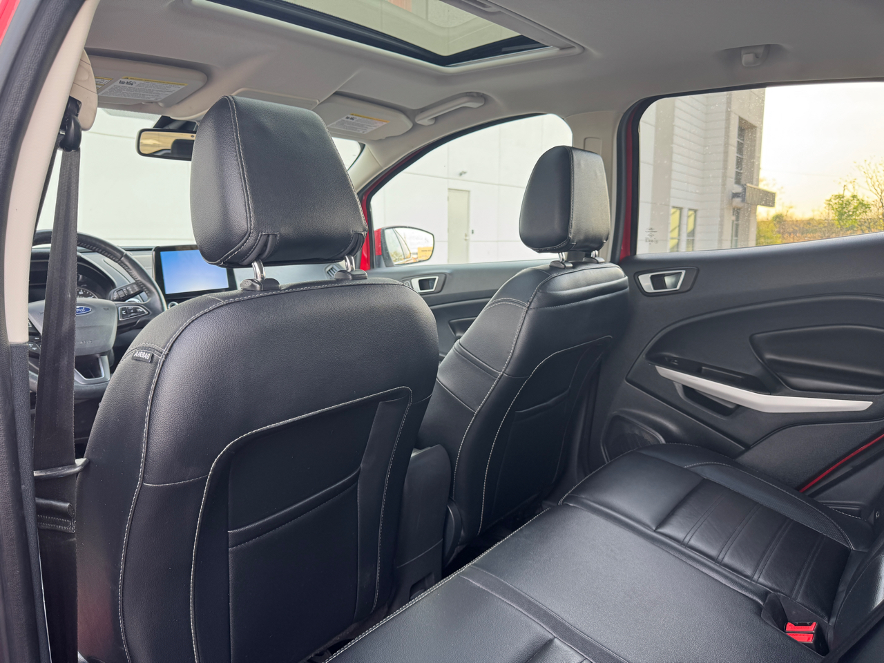Ford EcoSport Titanium AWD 2019
