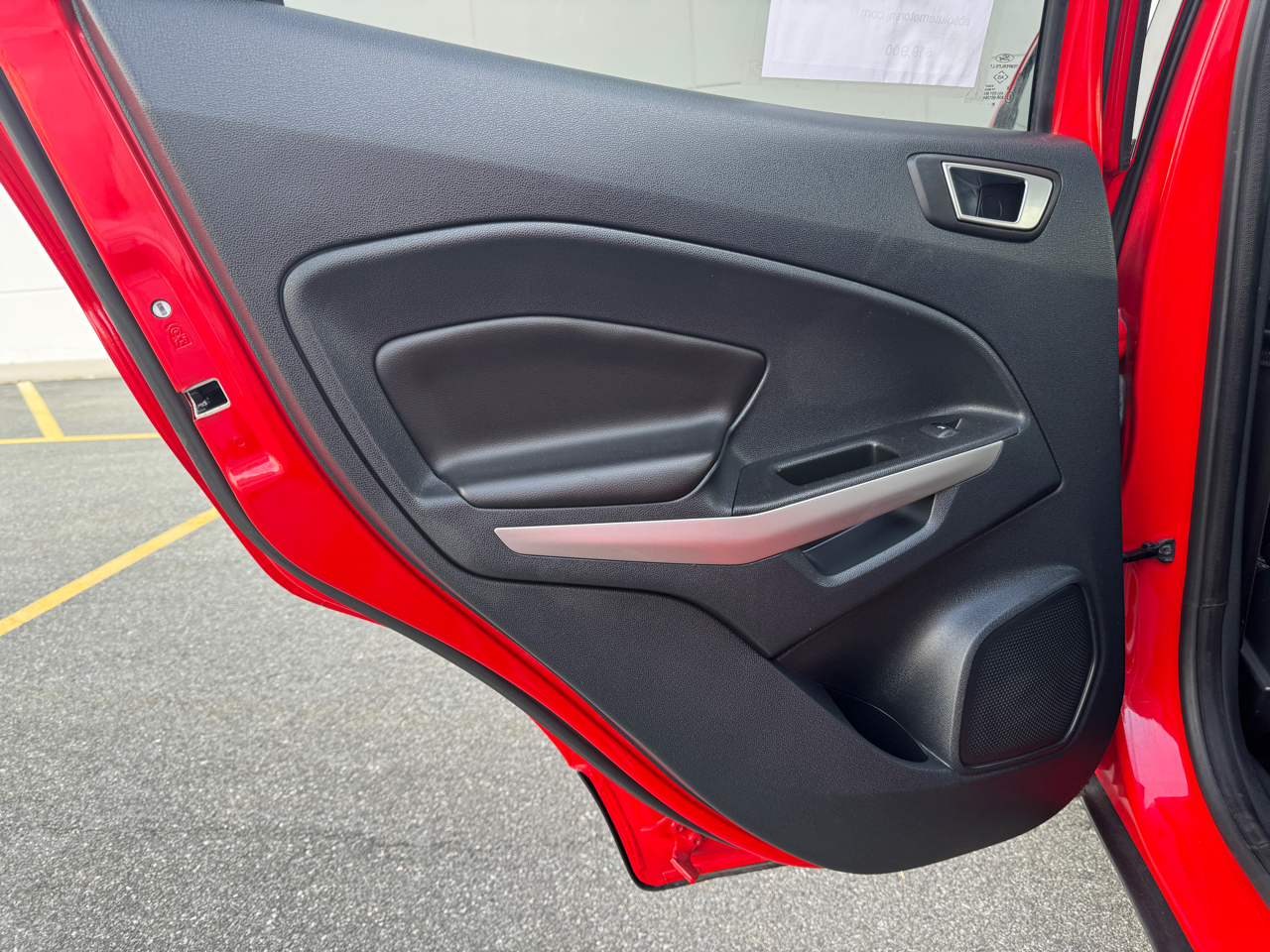 Ford EcoSport Titanium AWD 2019