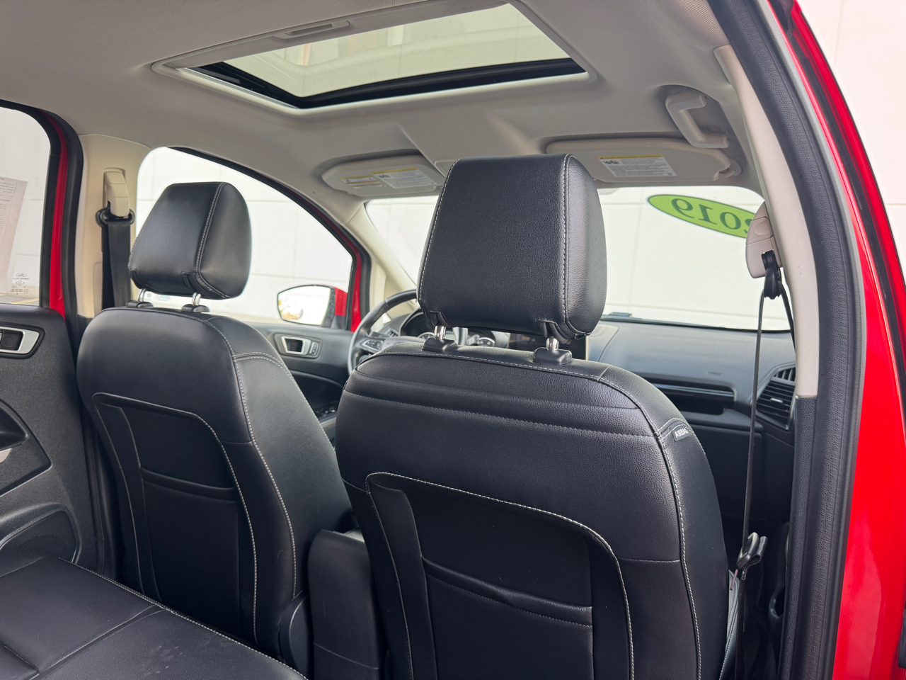 Ford EcoSport Titanium AWD 2019