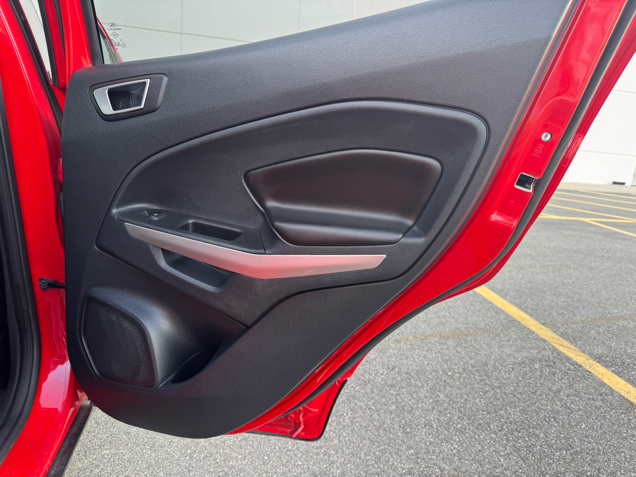 Ford EcoSport Titanium AWD 2019