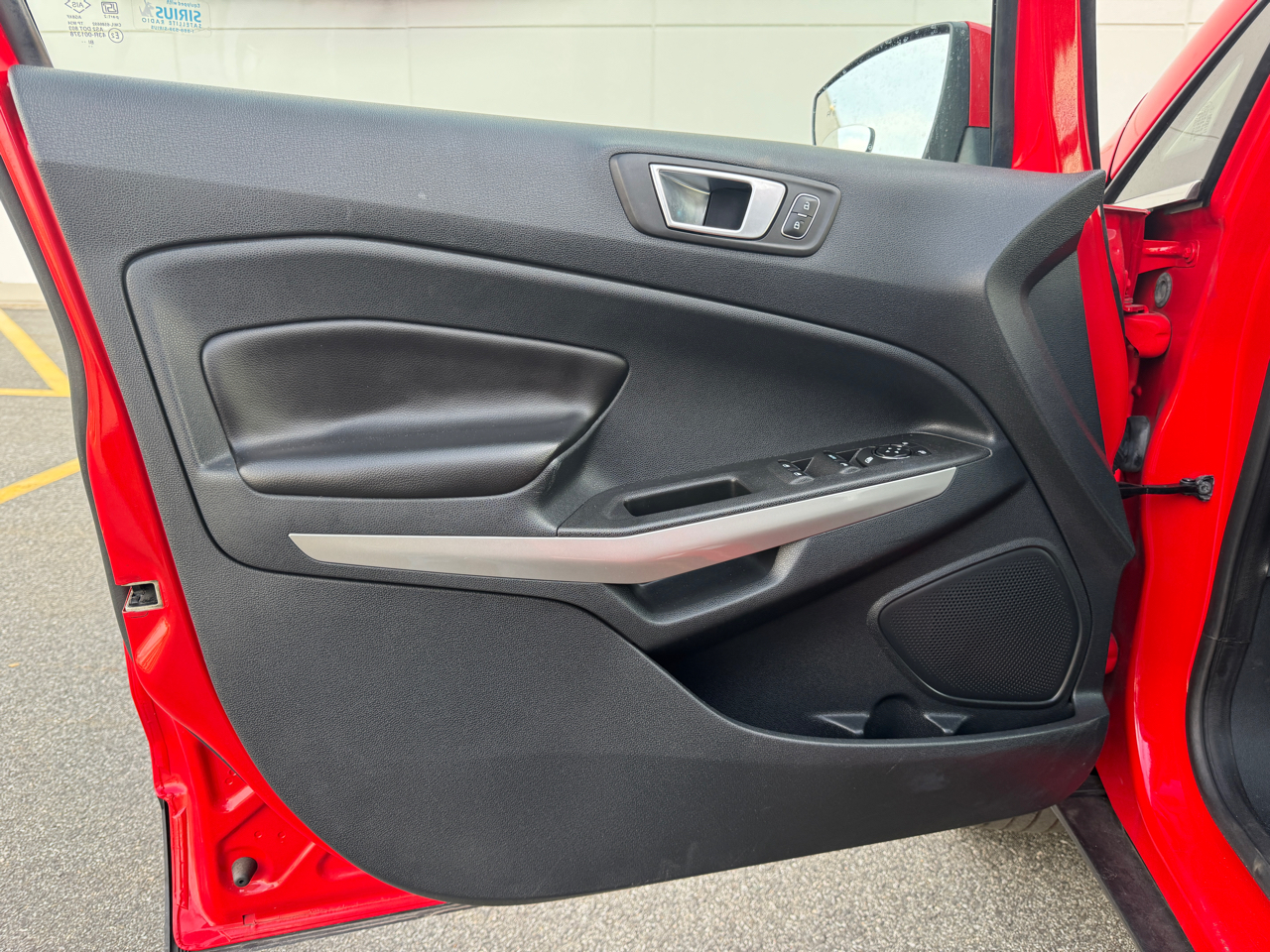 Ford EcoSport Titanium AWD 2019