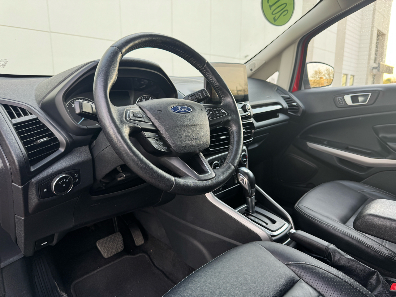 Ford EcoSport Titanium AWD 2019