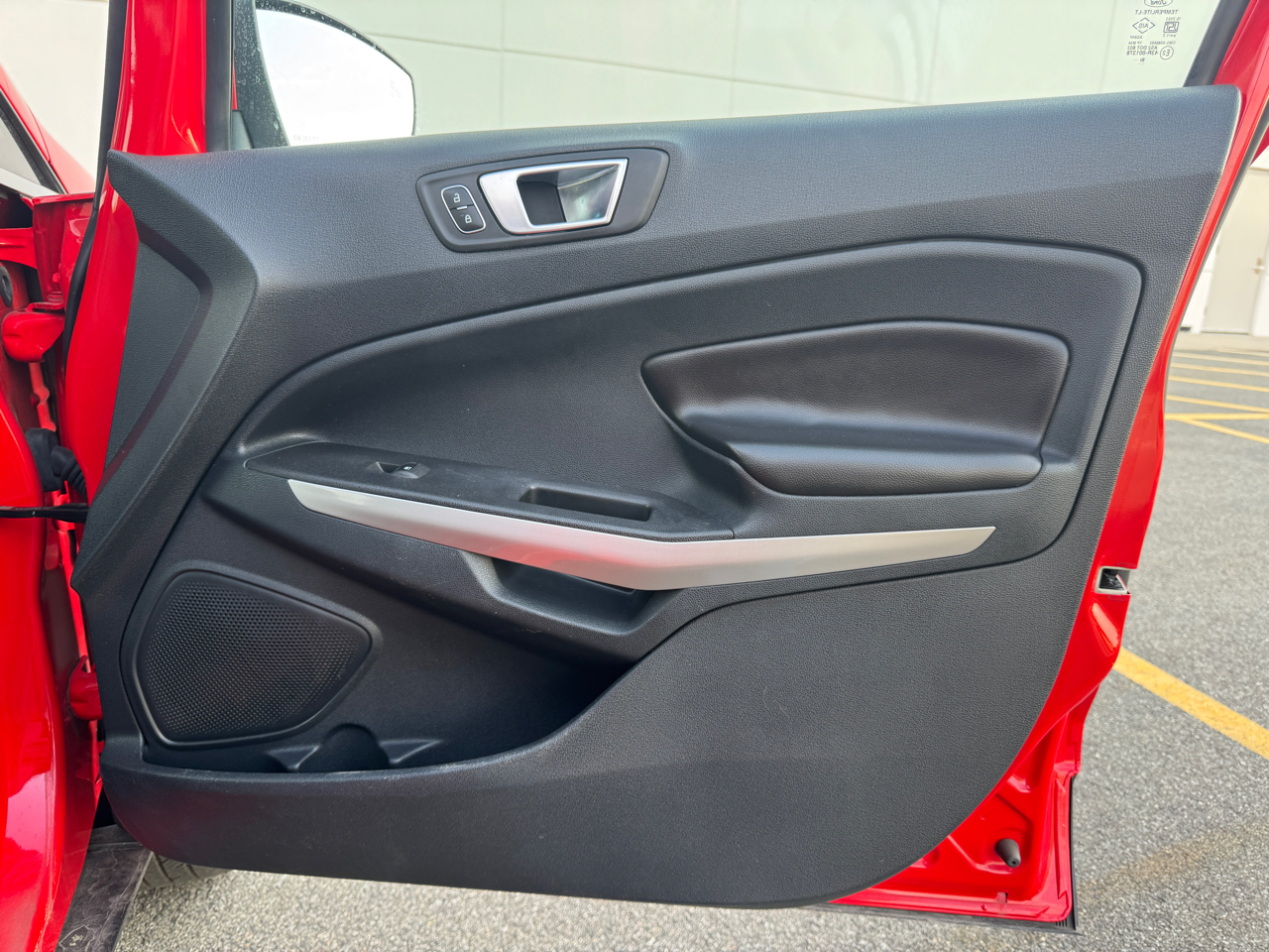 Ford EcoSport Titanium AWD 2019