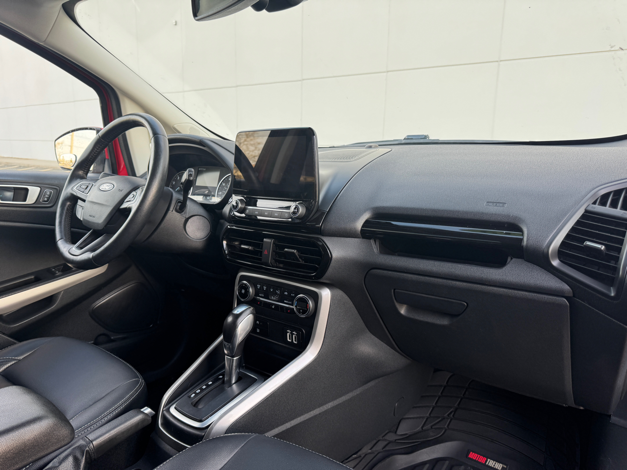 Ford EcoSport Titanium AWD 2019