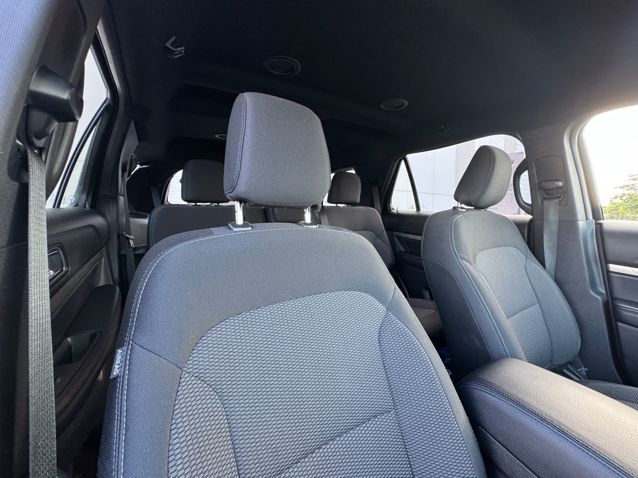 Ford Explorer XLT 4WD 2019